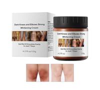 Knee Brightening Cream, Elbow Lightening Lotion, Knuckle Tone Care Cream, Body for Underarms Inner Thighs Daily Morning Night After Shower Pre Event Post Exercise Use