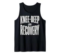 Knee-Deep in Recovery Chirurgie du Genou Débardeur