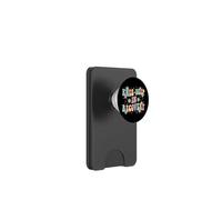 Knee-Deep in Recovery Chirurgie du Genou PopSockets PopWallet pour MagSafe