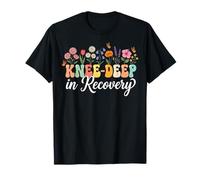 Knee-Deep in Recovery Chirurgie du Genou T-Shirt