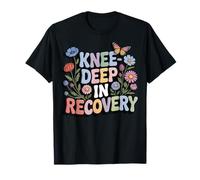 Knee-Deep in Recovery Chirurgie du Genou T-Shirt