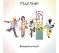 Knee Deep in the Hoopla by Starship (1990) Audio CD