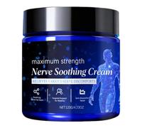 Knee Joint Relief Cream, 150g Fast Absorption Care Lotion, Gentle Soothing Formula with Comfort Support System, Body Cares Kit, Easy Application Style Product, Home Use for Joint Muscle Care