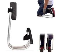 Knee Seat For Gardening, One Leg Kneeling Brace with Seat, Kneeseat Kneeling Knee Brace Seat, Wearable Kneeling Chair for Gardening, Portable Knee Seat for Prevent Leg Numbness (1pcs Random Color)