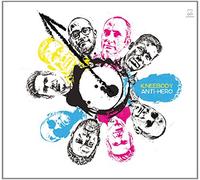 Kneebody - Anti-Hero [Import]