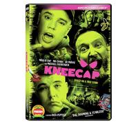 KNEECAP – Sony – DVD – AC-3/Dolby Digital