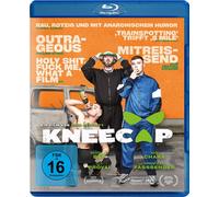 Kneecap (Blu-ray) Simon Kirby Michael Fassbender Rich Peppiatt