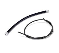 Kneester Pièce de rechange arbre moteur ponceuse girafe Flex GE 5 ou Würth WSS 225-E L'ensemble contient un arbre d'entraînement et arbres ponceuse à long cou de plafond murale
