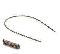 Kneester Pièce de rechange arbre moteur ponceuse girafe pour un (Arebos AR-HE-LS-710)