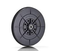 Kneester Pièce de rechange plaque disque abrasif ponceuse murale ponceuse autoportée à rallonges ponceuse de plafond giraffe télescopique avec Ø 225 mm (Peugeot EnergySand-225)