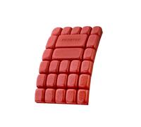 Kneetek genouillères MultiPad, genouillères pour une protection optimale en combinaison avec un pantalon de travail |dimensions : env. 250 x 150 x 19 mm | 35grammes par pièce