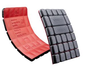 Kneetek Genouillères MultiPad 250x150x20 mm (paire)