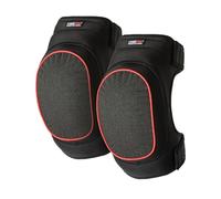 Kneetek genouillères SAFETEK Cordura - pour surfaces sensibles - genouillères antidérapantes pour un soulagement optimal lors du travail à genoux - genouillères adaptées aux parqueteurs
