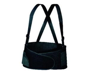 KNEETEK Kneetek Ceintures de soutien dorsal, Noir, Type: L Quantité:1