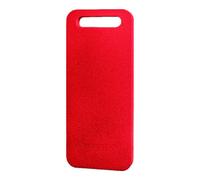 KNEETEK Kneetek Coussin de genou Redpad slim rouge Quantité:1