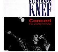Knef, Hildegard - Concert - Ihre größten Erfolge (1986)
