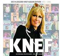 Knef, Hildegard - Die Hildegard Knef Album-Edition 1972 - 1980