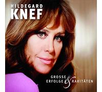 Knef, Hildegard - Grosse Erfolge & Raritaet