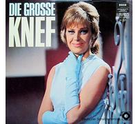 Knef, Hildegard, Hildegard Knef - Die grosse Knef. Hildegard Knef. Sonderauflage für den Deutschen Schallplattenclub Stereo