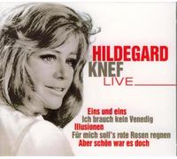 Knef,Hildegard - Live (1986)