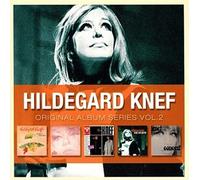 Knef,Hildegard - Original Album Series Vol.2 [Import]