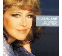 Knef,Hildegard - So oder so ist das Leben
