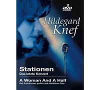 Knef,Hildegard - Stationen (das Letzte Konzert) [Import]
