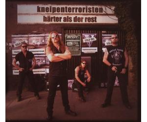 Kneipenterroristen - Härter ALS der Rest Digipak+Bonustrack [Import]
