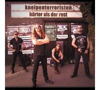 Kneipenterroristen - Härter ALS der Rest [Import]