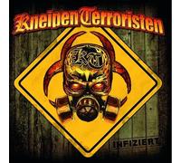 Kneipenterroristen - Infiziert (Mint Marble LP+CD) [Import]