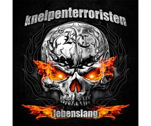 Kneipenterroristen - Lebenslang Fanbox Inkl.4 Cds+Mini Bierkrug,Kon