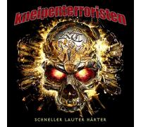 KNEIPENTERRORISTEN - SCHNELLER LAUTER HÄRTER (VINYL) VINYL LP NEUF