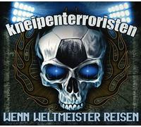 KNEIPENTERRORISTEN - WENN WELTMEISTER REISEN VINYL LP NEUF
