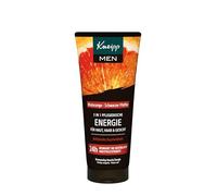 Kneipp 2 in 1 Dusche Männersache 2,0, 200 ml Gel