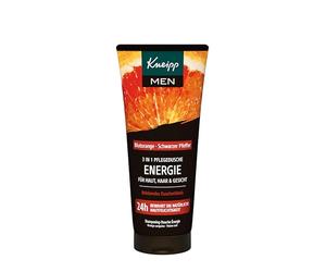 Kneipp 2 in 1 Dusche Männersache 2,0, 200 ml Gel