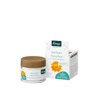 Kneipp 24h Hydro Crème de jour avec calendula bio et vitamine E Pour peaux normales à sèches Végétalien 50 ml