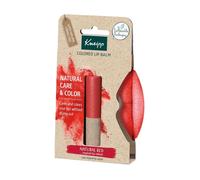 Kneipp Bálsamo Labial Natural Rojo 3,5g