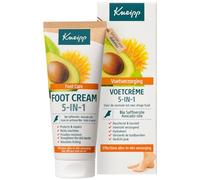 Kneipp Crème Pieds 5en1 Huile D'Avocat Et De Carthame Toutes Peaux 75ml