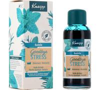 Kneipp Huile de Bain Goodbye Stress Menthe Aquatique Romarin 100 ml - Flacon 100 ml