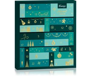 Kneipp Advent Calendar calendrier de l'Avent 1 pcs