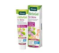 Kneipp AktivGel für Beine erfrischt müde und aktiviert schwere Beine, 100 ml Gel