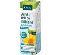Kneipp Arnica roll-on rafraîchissant végétalien Effet rafraîchissant immédiat paquet de 50ml