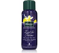 Kneipp Aroma Bain moussant de soin Temps de rêve Lavande Vanille 400 ml