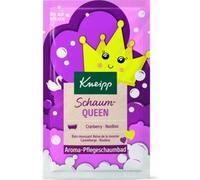 Kneipp Aroma Care Bain Moussant Schaumqueen à l'huile de canneberge naturellement nourrissante et à l'extrait de rooibos Soin doux de la peau 50ml