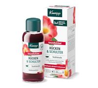 Kneipp Bain de santé pour le dos et les épaules - Avec extrait précieux de griffe du diable - Bienfaisant, chaud, relaxant - 100 ml