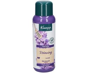 Kneipp® Bain moussant Lavande Bouquet relaxant De Mousse 400 ml