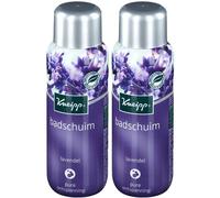 Kneipp® Bain moussant Lavande Bouquet relaxant Mousse(S) 2x400 ml