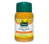Kneipp Bath crystals Cristaux de bain Arnica actif 60 g 60 g