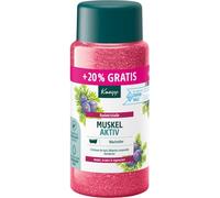Kneipp Bath crystals Cristaux de bain Muscle Actif 720 g 720 g