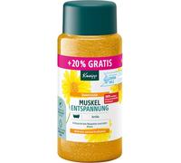 Kneipp Bath crystals Cristaux de bain Muscle Détente 720 g 720 g